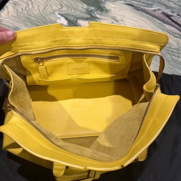 Yves Saint Laurent handbag - Picture 10 of 10